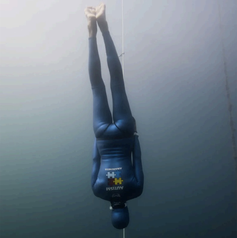 Budimir Sobat – World Record Freediver