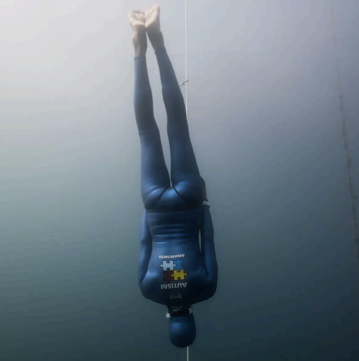 Budimir Sobat – World Record Freediver